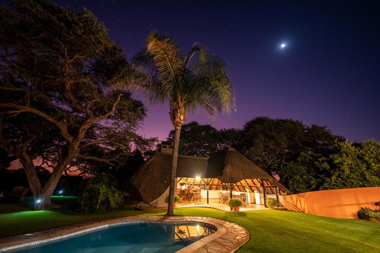 Farmstay Okakeua Okahandja Luaran gambar