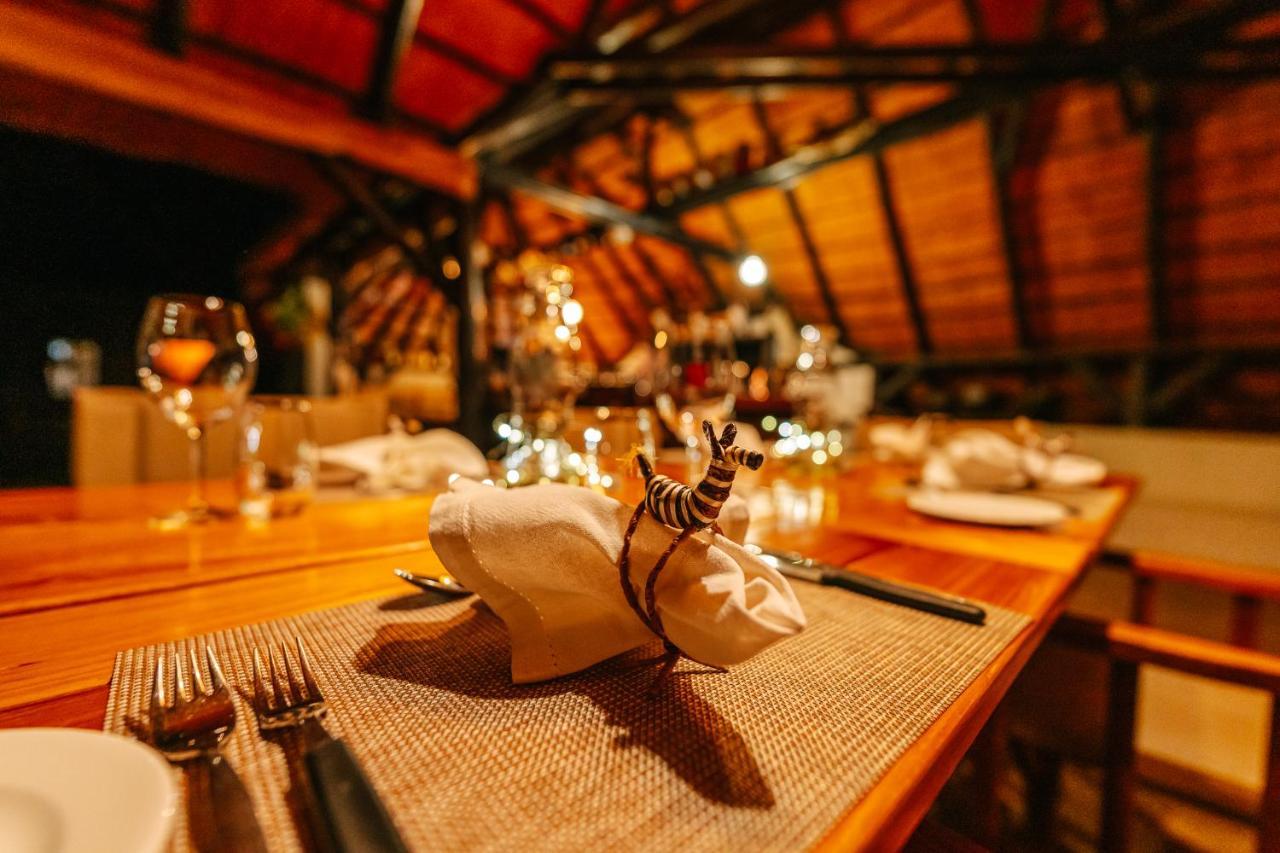 Farmstay Okakeua Okahandja Luaran gambar