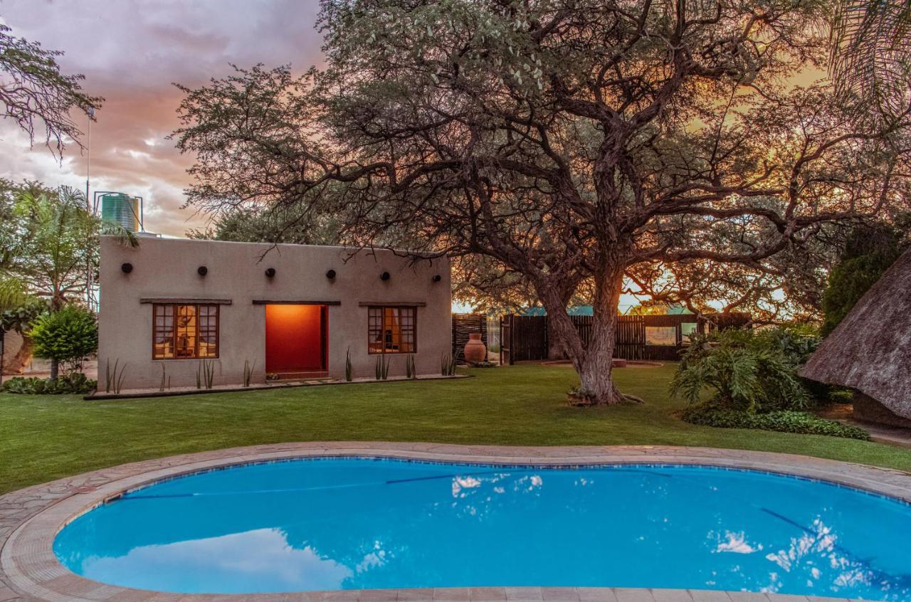 Farmstay Okakeua Okahandja Luaran gambar