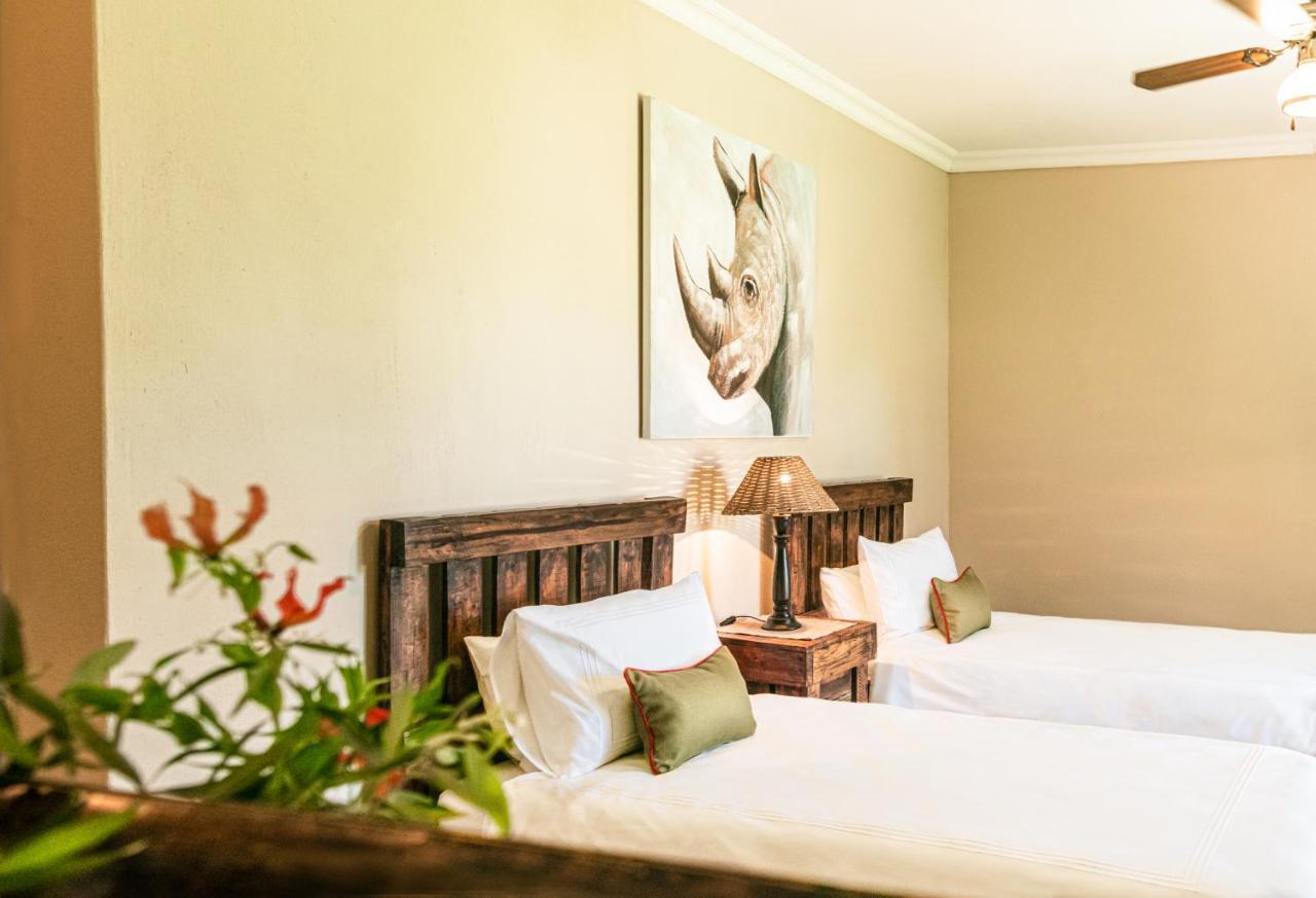 Farmstay Okakeua Okahandja Luaran gambar