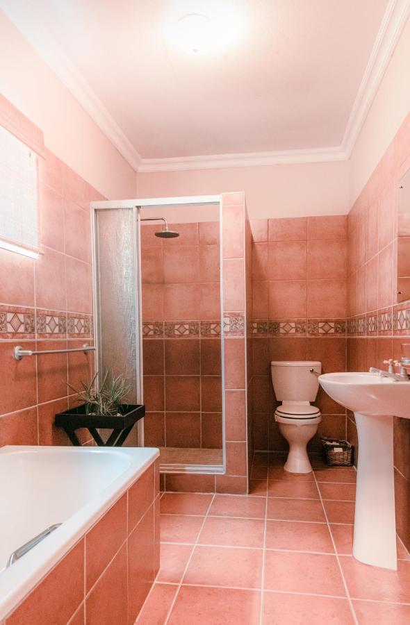 Farmstay Okakeua Okahandja Luaran gambar