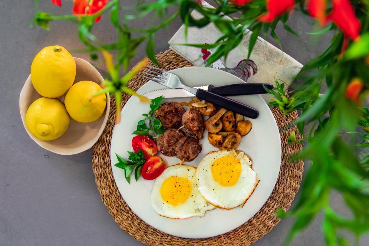 Farmstay Okakeua Okahandja Luaran gambar