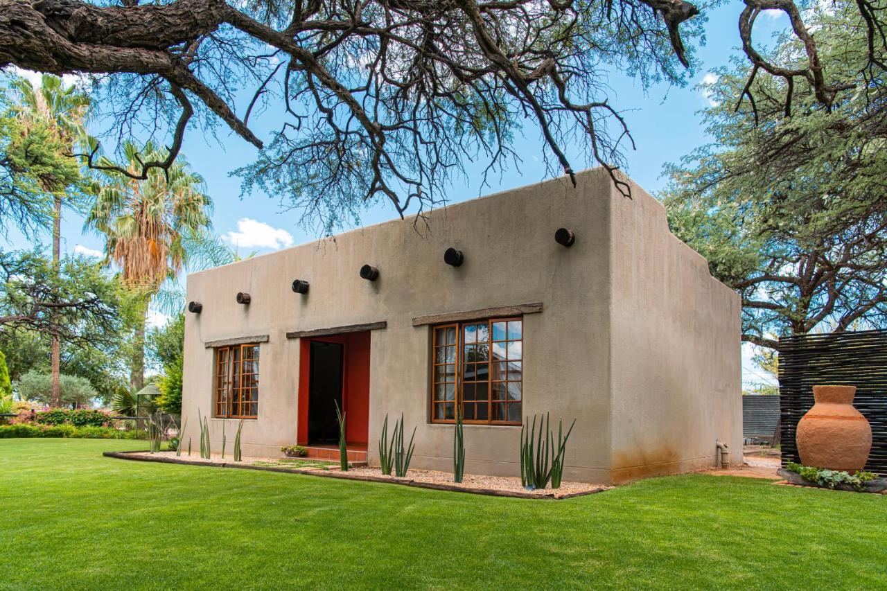 Farmstay Okakeua Okahandja Luaran gambar